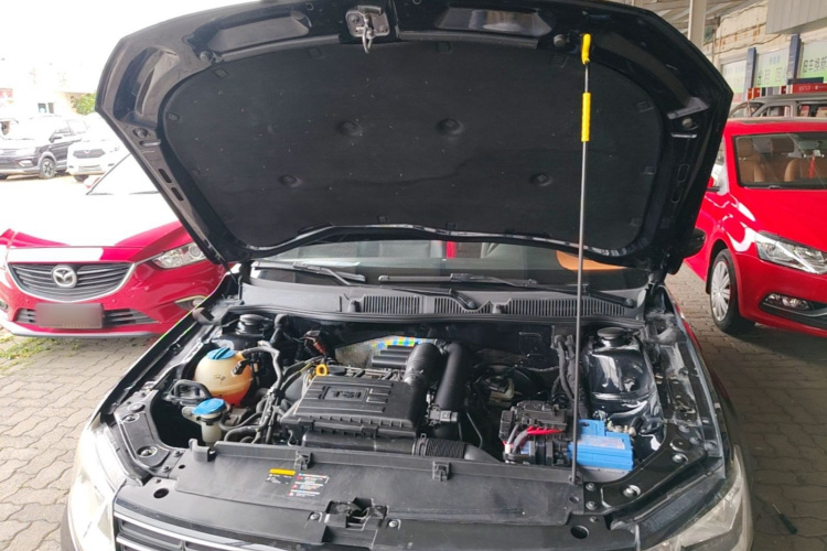 Volkswagen Lavida 2015 car image #20