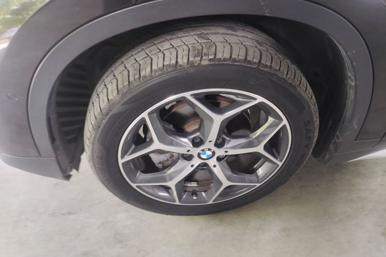 BMW X1 2017 #9 BMW X1 2017 immagine di auto #9