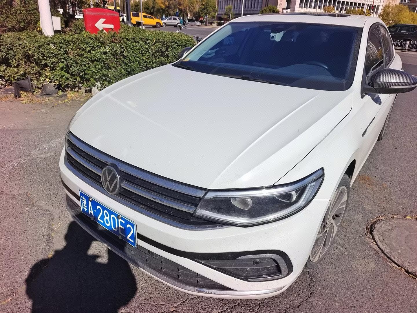 2022 immagine di auto 