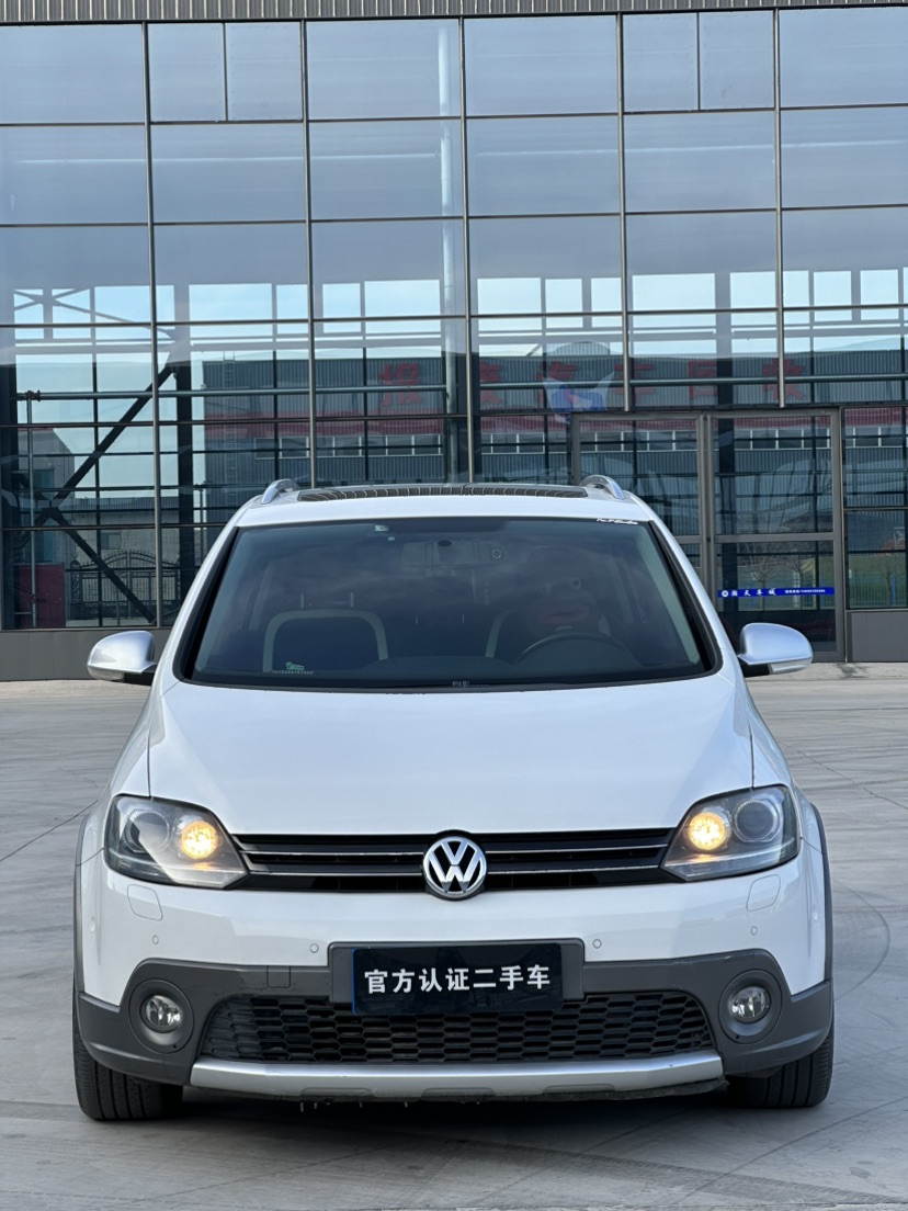 Volkswagen Golf (Imported) 2013 汽车图片 