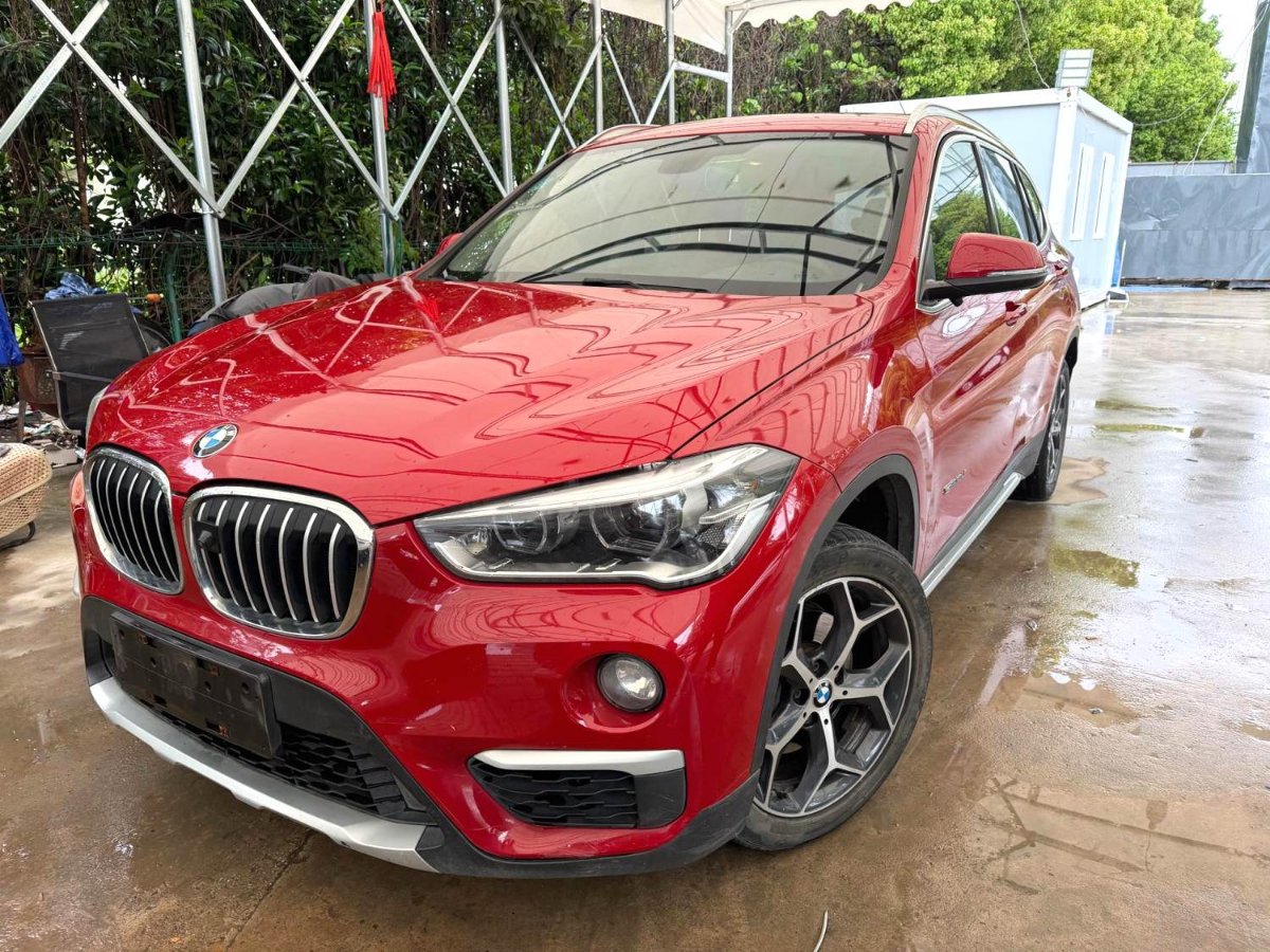 BMW X1 2017 immagine di auto 