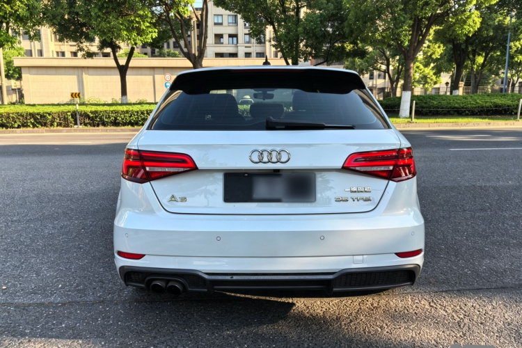 Audi A3 2019 #5 Audi A3 2019 car image #5