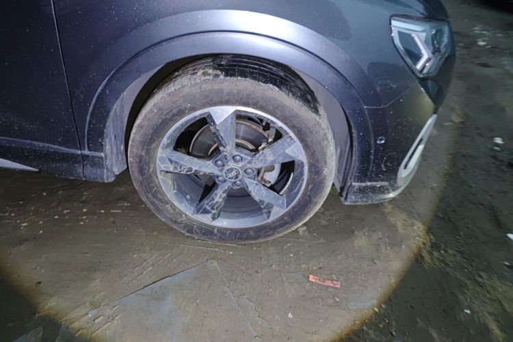 Audi Q3 2022 car image #6