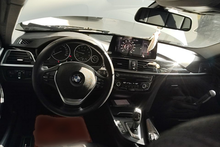 BMW 3 Series 2016 car image #11