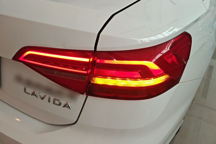 Volkswagen Lavida 2021 #8 Volkswagen Lavida 2021 car image #8