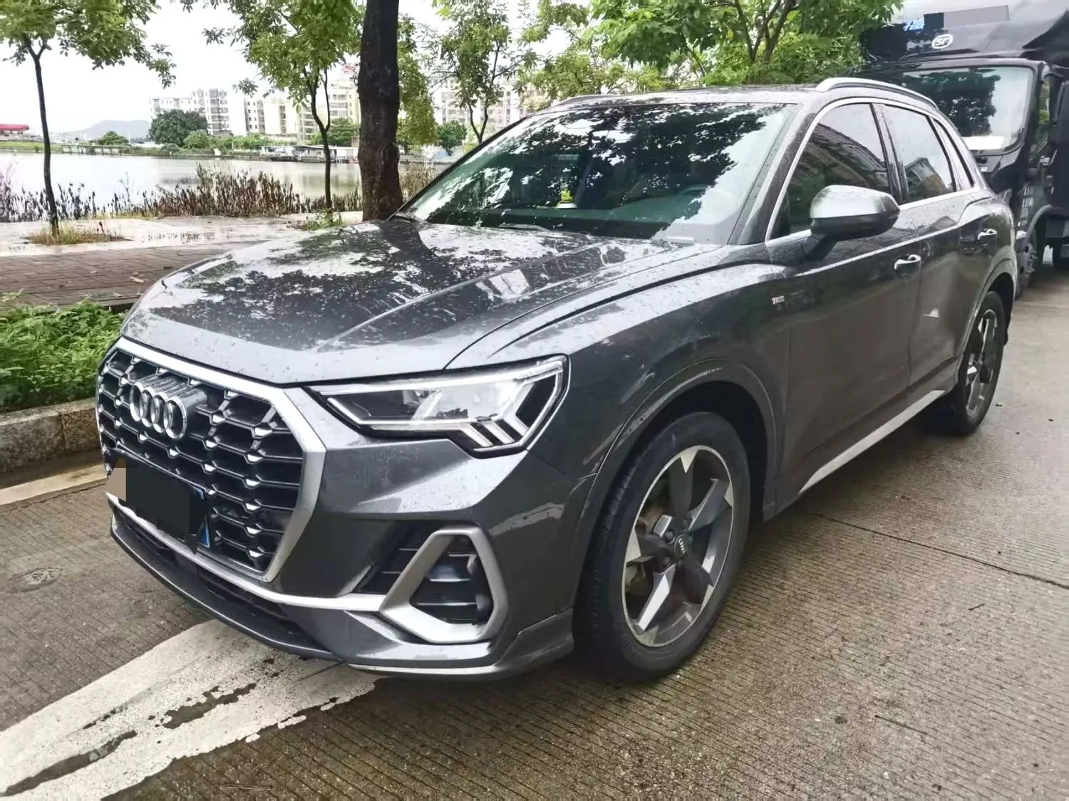 Audi Q3 2020 Audi Q3 2020 car image