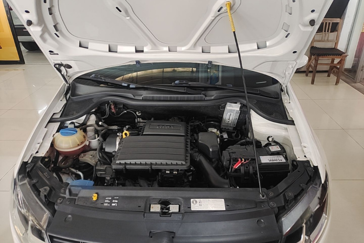 Volkswagen Polo 2018 car image #20