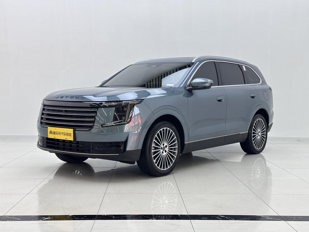 Jetour X70L 2025 Jetour X70L 2025 imagen de coche