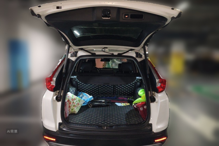 Honda CR-V 2017 #21 Honda CR-V 2017 car image #21