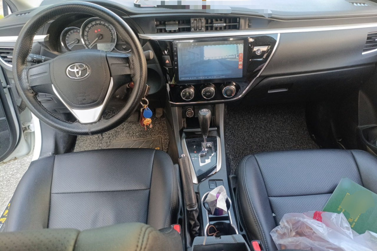 Toyota Corolla 2018 car image #7