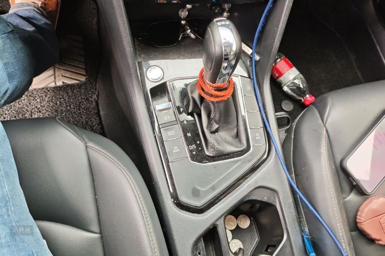 Volkswagen Tharu 2019 imagem de carro #16