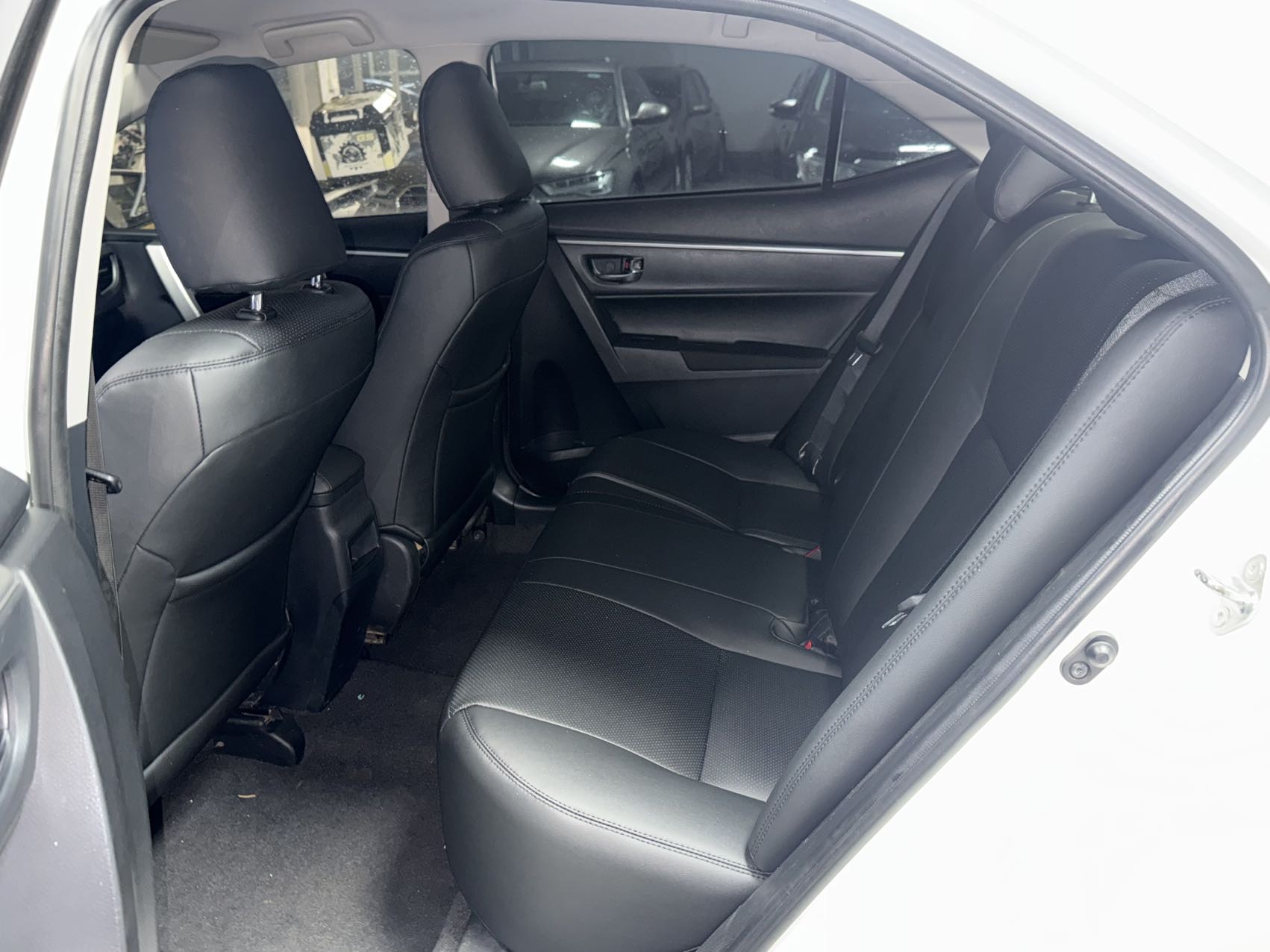 Toyota Corolla 2017 #3 Toyota Corolla 2017 car image #3