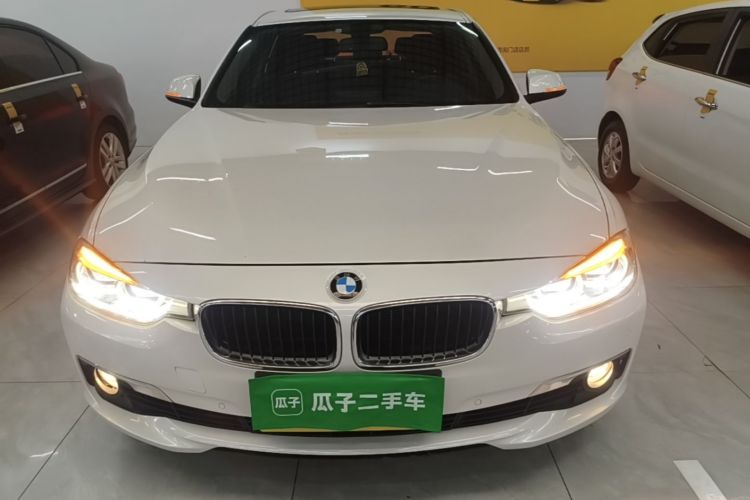 BMW 3 Series 2016 #3 BMW 3 Series 2016 car image #3