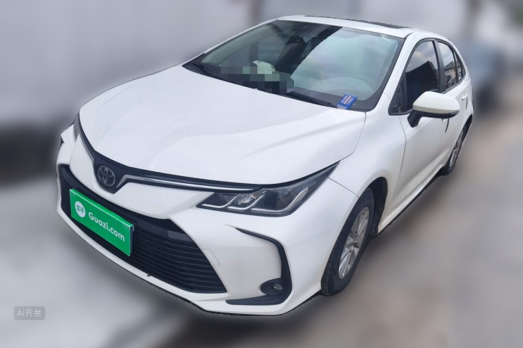 Toyota Corolla 2019 #2 Toyota Corolla 2019 car image #2