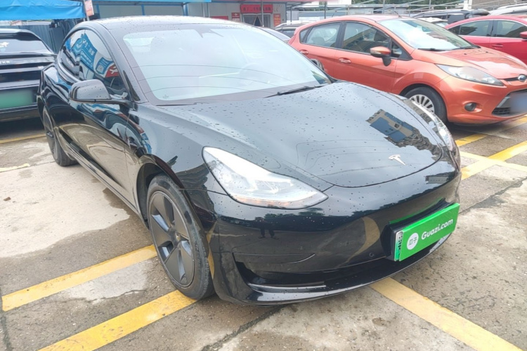 Tesla Model 3 2023 #4 Tesla Model 3 2023 car image #4
