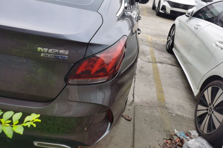 名爵 MG5 2020 汽车图片 #8