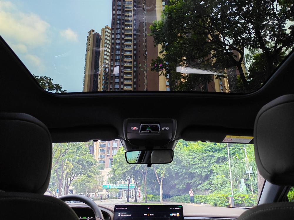 BYD Han 2022 #8 BYD Han 2022 car image #8