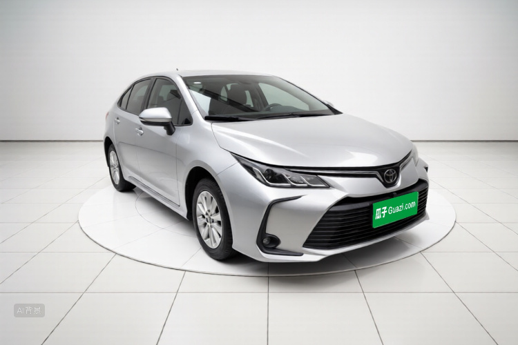 Toyota Corolla 2021 #4 Toyota Corolla 2021 car image #4