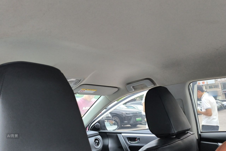 Toyota Corolla 2019 #20 Toyota Corolla 2019 car image #20