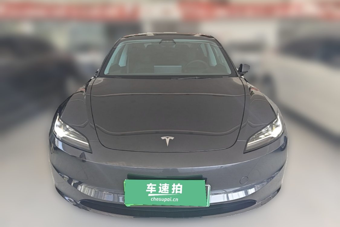Tesla Model 3 2025 #5 Tesla Model 3 2025 car image #5