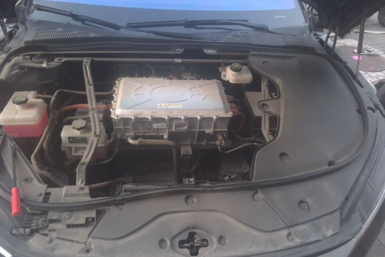 BYD Han 2021 car image #22