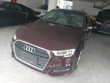 Audi A3 2018 Audi A3 2018 car image