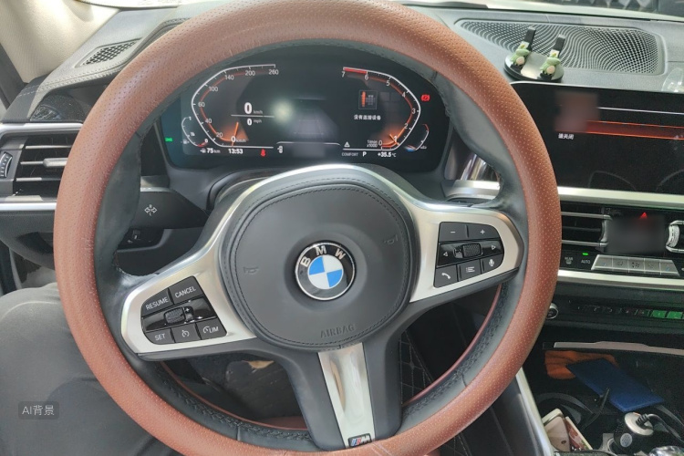 BMW 3 Series 2021 #12 BMW 3 Series 2021 car image #12