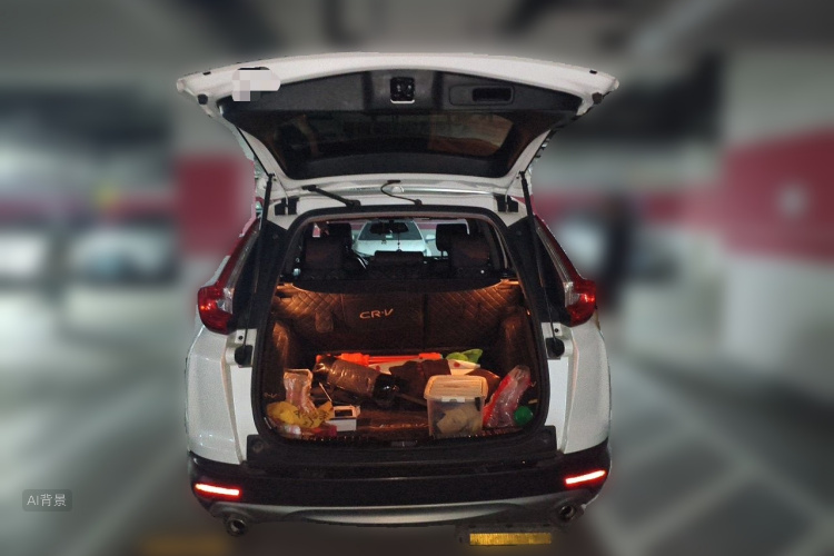 Honda CR-V 2019 #21 Honda CR-V 2019 car image #21