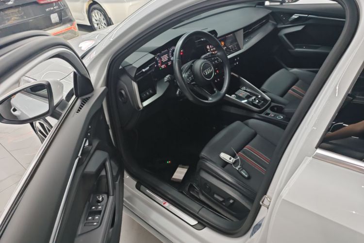 Audi A3 2023 #16 Audi A3 2023 car image #16