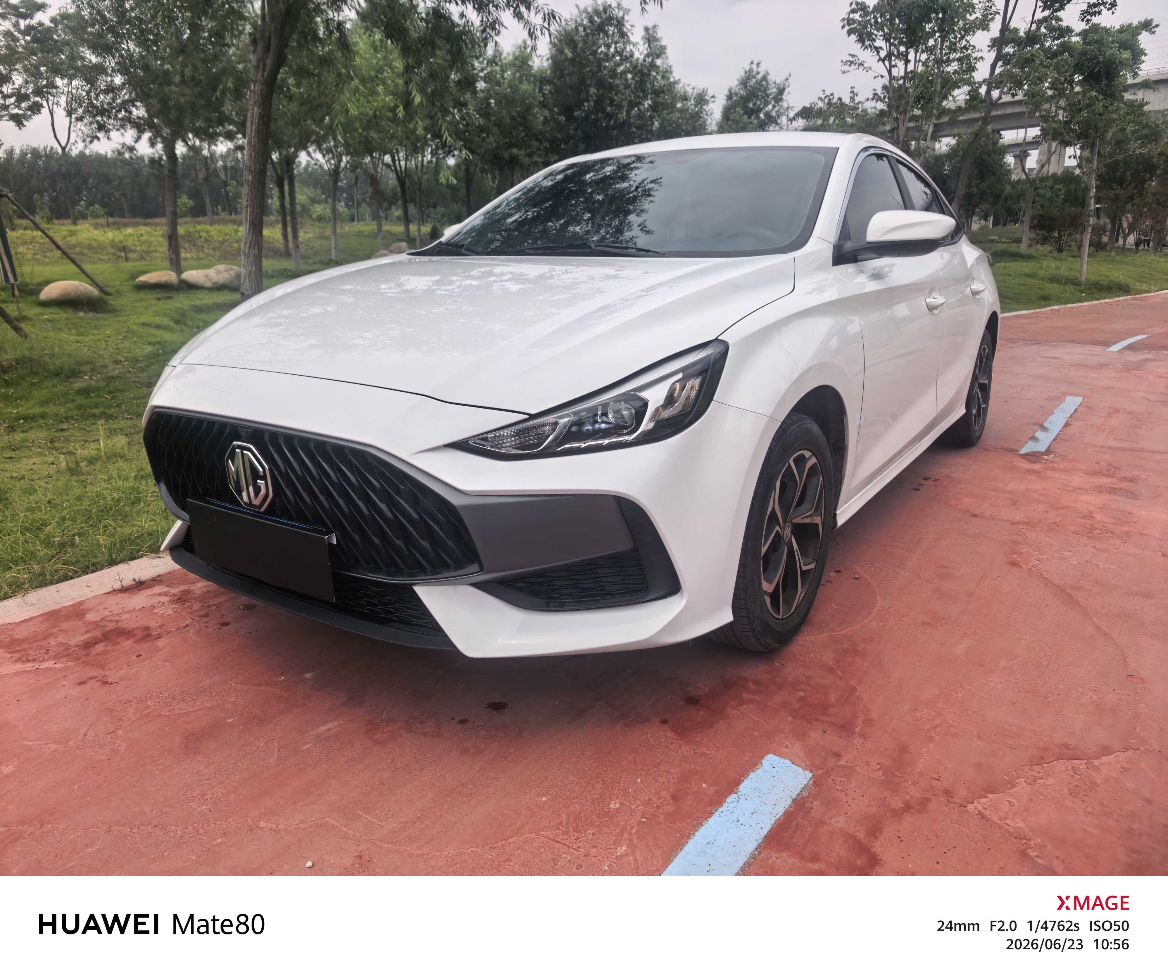 MG 5 2024 MG 5 2024 car image