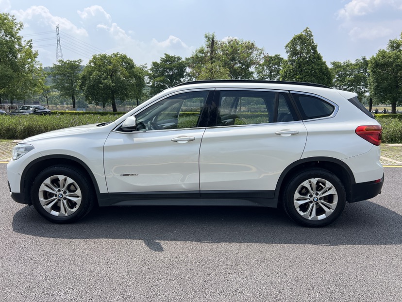 BMW X1 2016 #6 BMW X1 2016 car image #6