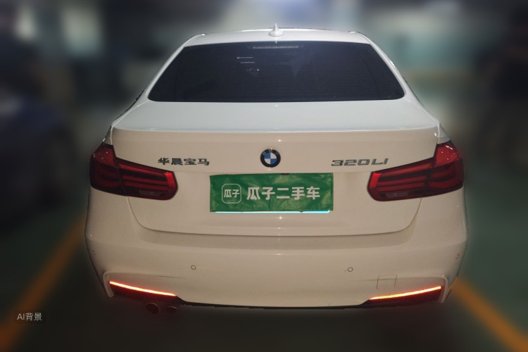 BMW 3 Series 2017 #6 BMW 3 Series 2017 car image #6