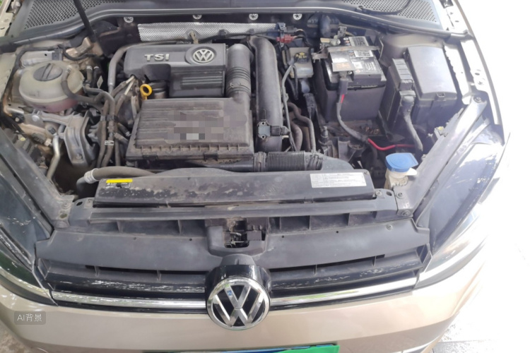 Volkswagen Golf 2018 car image #22