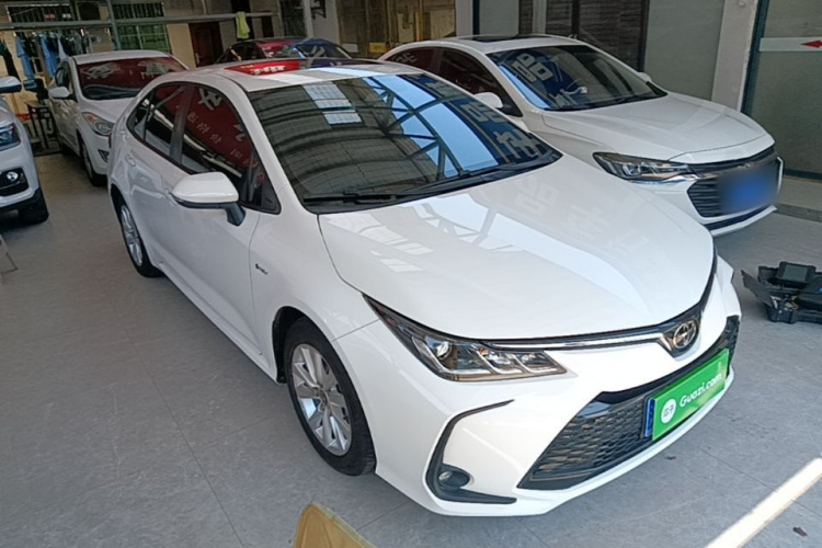 Toyota Corolla 2025 #4 Toyota Corolla 2025 car image #4