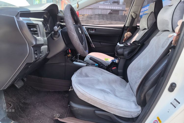 Toyota Corolla 2016 imagen de coche #17