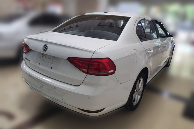 Volkswagen Lavida 2018 #7 Volkswagen Lavida 2018 car image #7