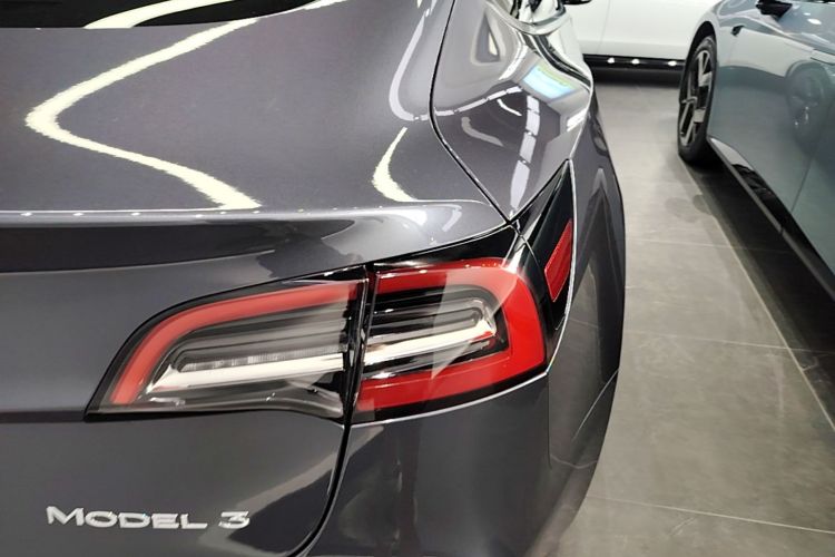 Tesla Model 3 2022 #8 Tesla Model 3 2022 car image #8