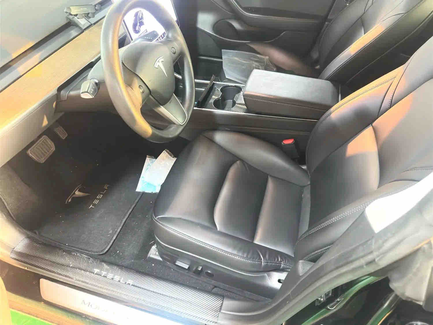 Tesla Model 3 2020 #3 Tesla Model 3 2020 car image #3