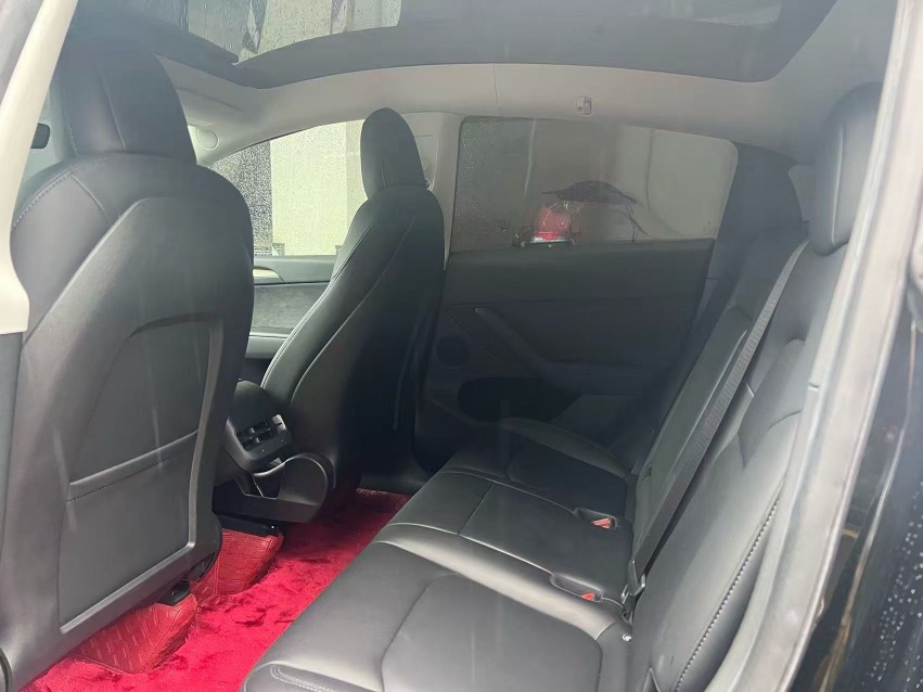 Tesla Model Y 2022 #6 Tesla Model Y 2022 car image #6