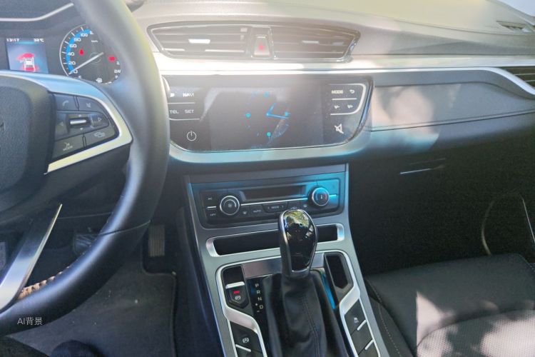 GEELY Emgrand 2019 car image #15