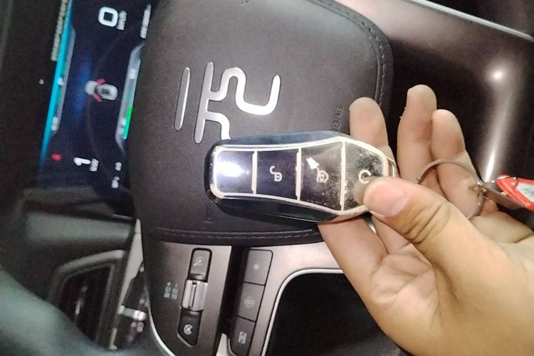 BYD YuanUP 2024 car image #9