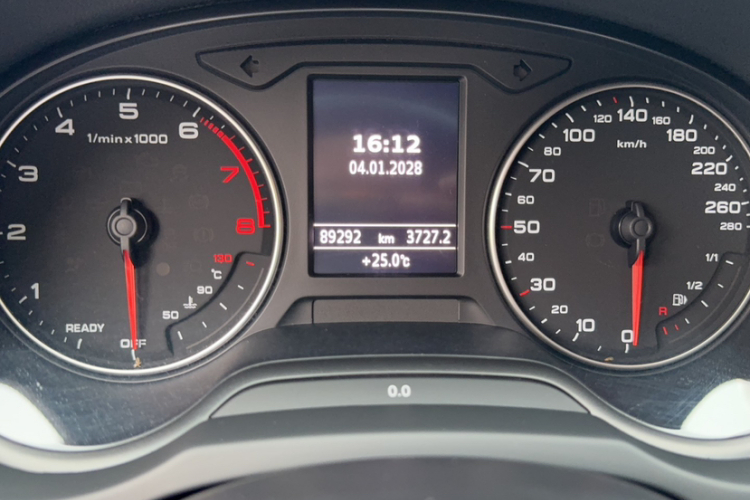 Audi A3 2017 #8 Audi A3 2017 car image #8