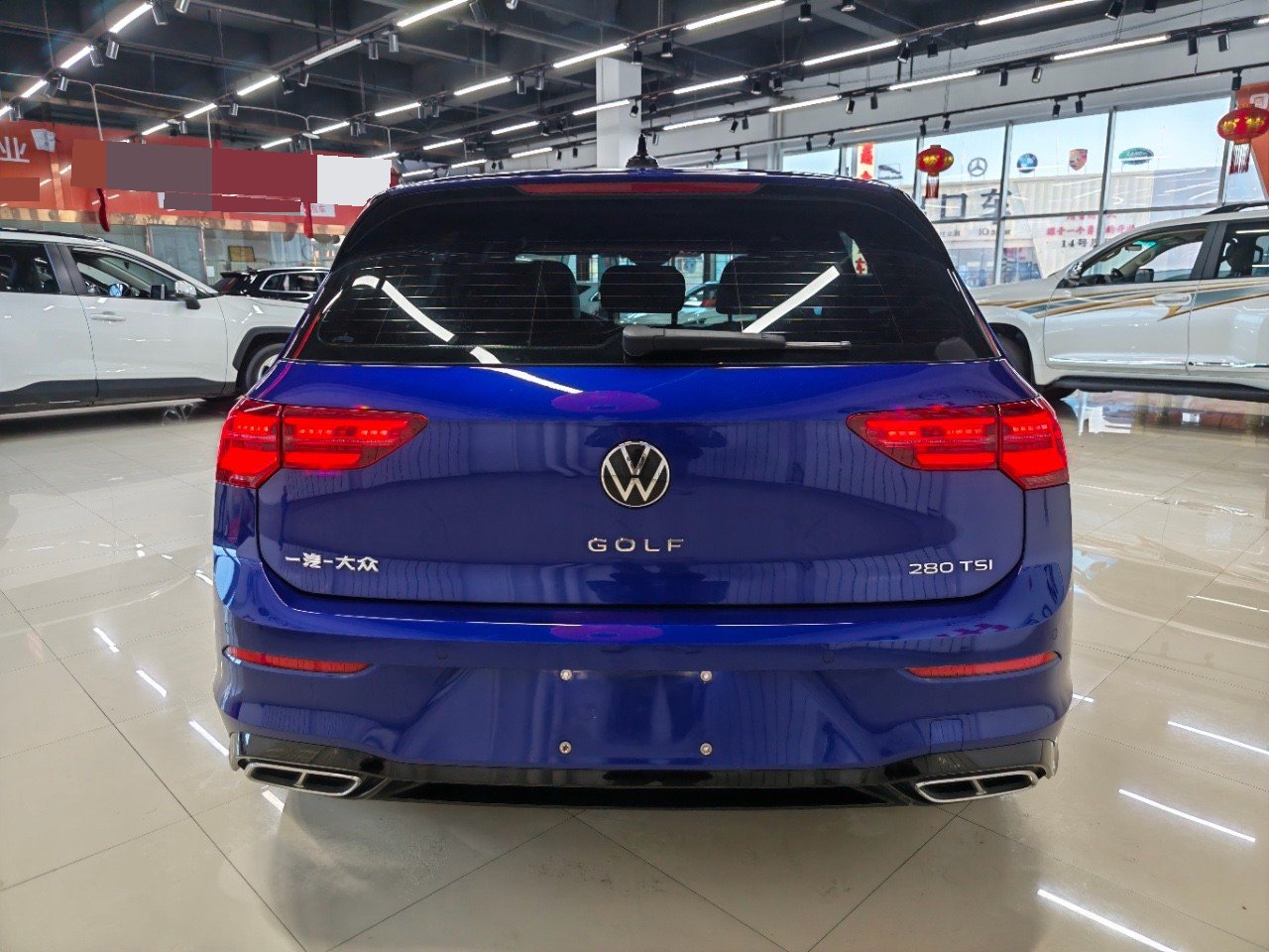 Volkswagen Golf 2022 #4 Volkswagen Golf 2022 изображение автомобиля #4