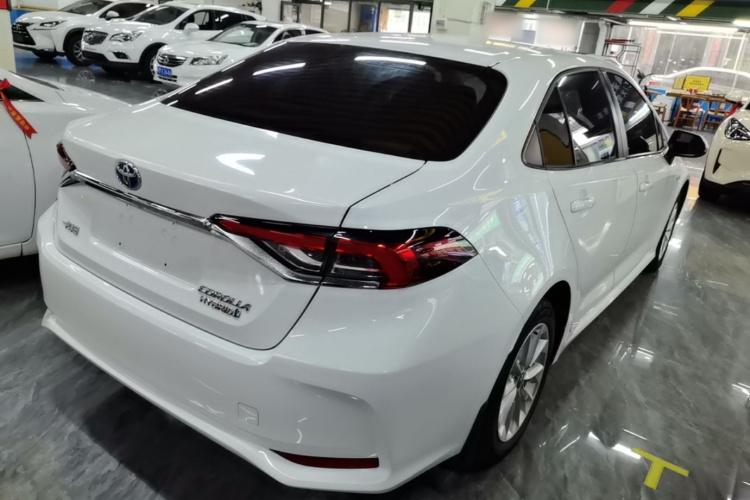 Toyota Corolla 2022 #7 Toyota Corolla 2022 car image #7