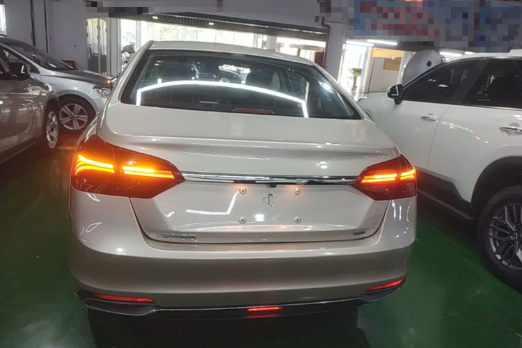 GEELY Emgrand 2020 #6 GEELY Emgrand 2020 imagen de coche #6