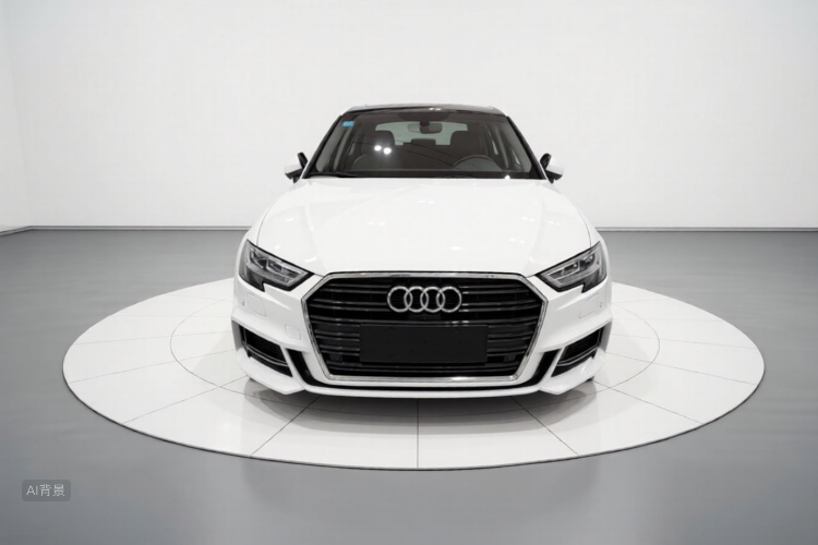 Audi A3 2019 car image #3