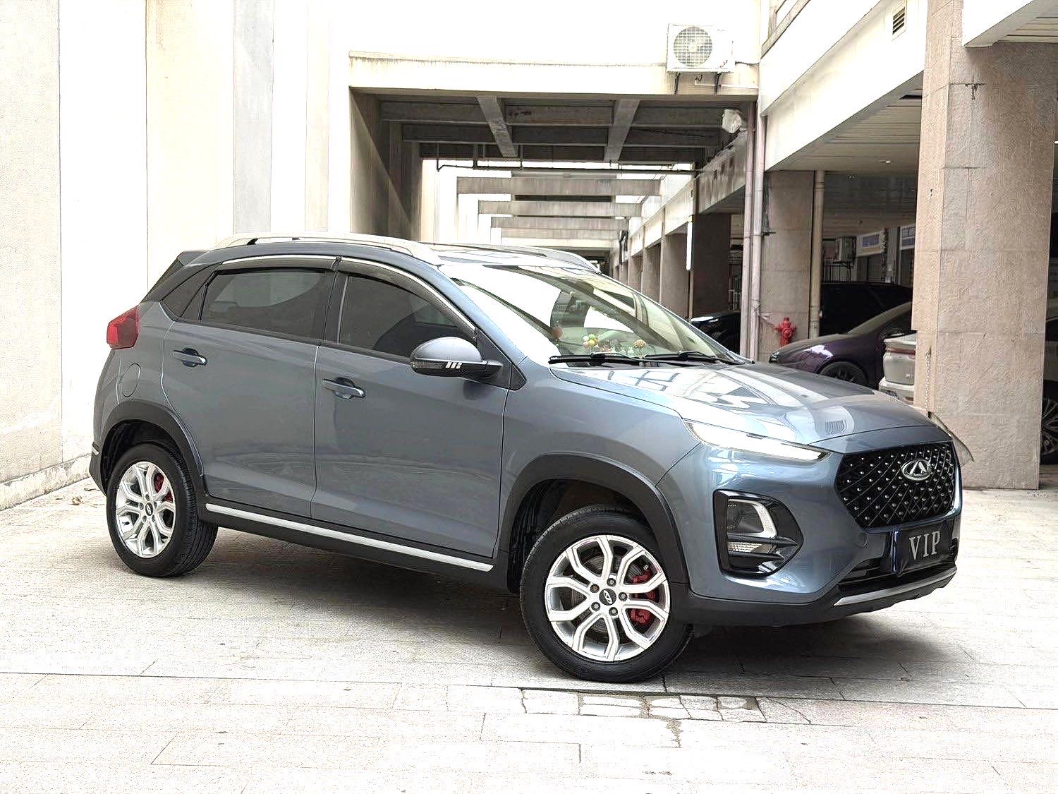 Chery Tiggo 3x 2021 #3 Chery Tiggo 3x 2021 car image #3