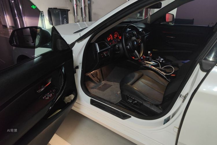 BMW 3 Series GT 2019 #18 BMW 3 Series GT 2019 car image #18