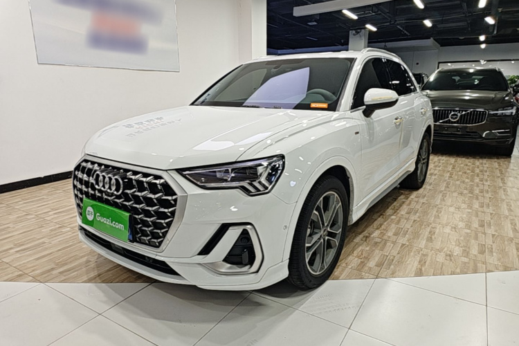 Audi Q3 2023 #2 Audi Q3 2023 immagine di auto #2