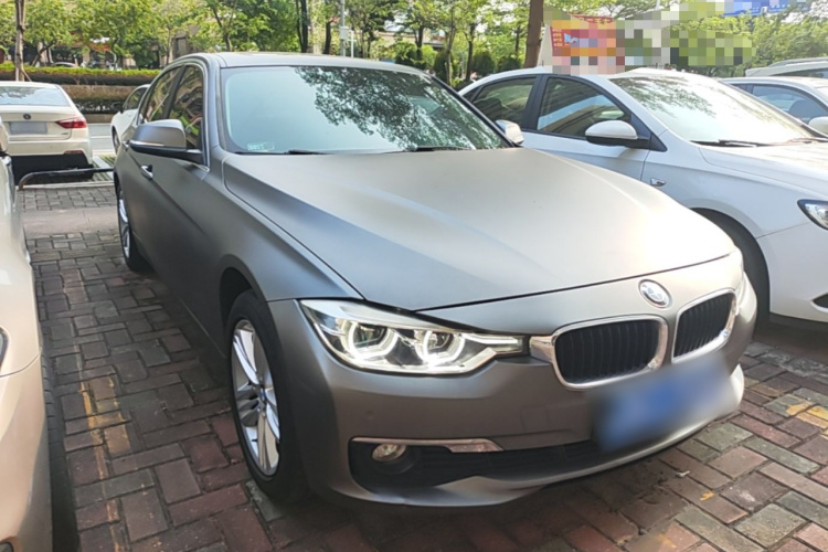BMW 3 Series 2017 #4 BMW 3 Series 2017 car image #4